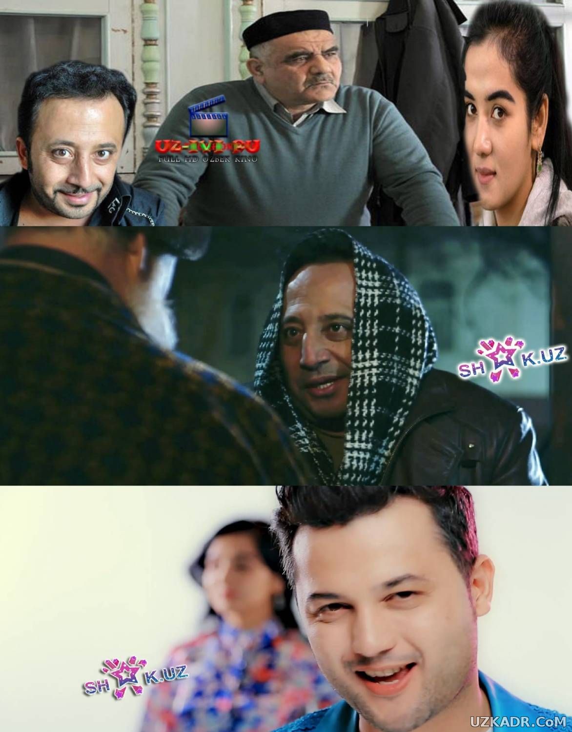 Tungi Mehmon Uzbek Kino 2014 (o'zbek kino 2014)