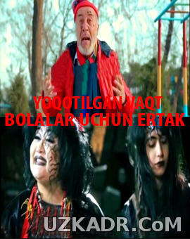 Yoqotilgan Vaqt Uzbek Kino 2014 (o'zbek film 2014 komedia) Узбек фильмы 2014
