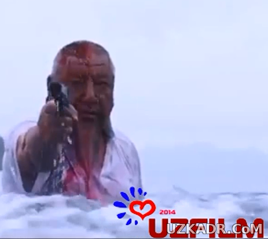 Сунами Узбек Кино (2014)
