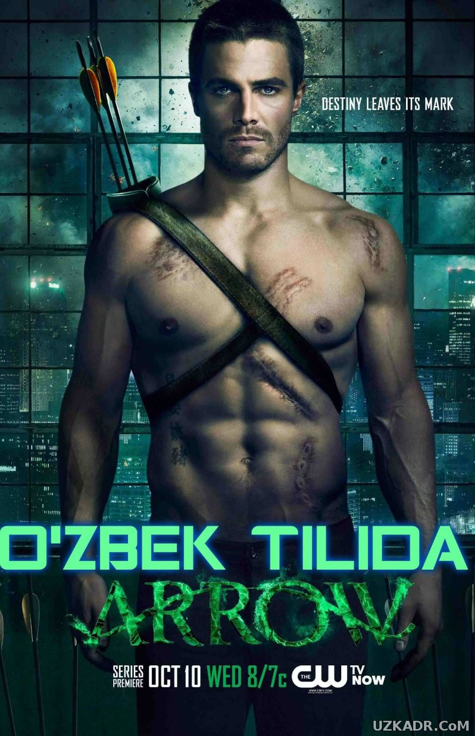 Qasoskor uzbek tilida 1-13- Qism