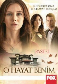 O Hayat Benim 17.Bölüm
