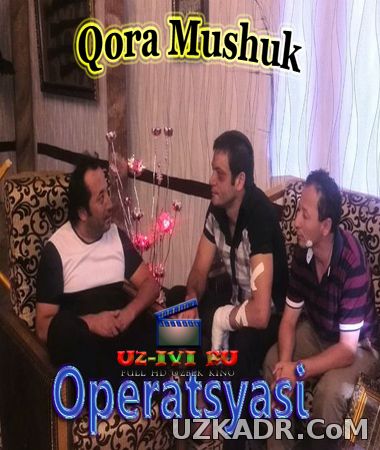 Qora Mushuk Operatsiyasi O'zbek Film