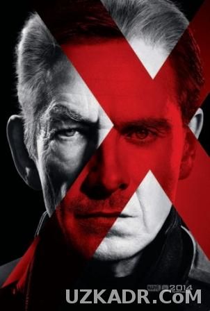 Люди Икс: Дни минувшего будущего | X-Men: Days of Future Past