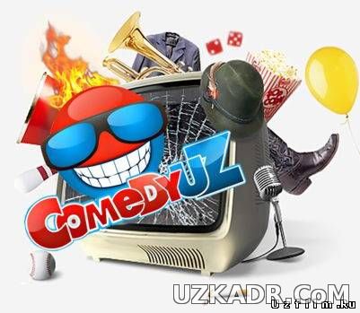 Comedy uz 2014 yangi soni Узбек комедия