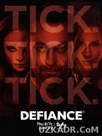 Вызов 2 сезон 4 серия BaibaKo