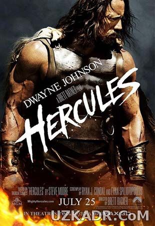 Геркулес смотреть онлайн (фильм фэнтези 2014) Hercules