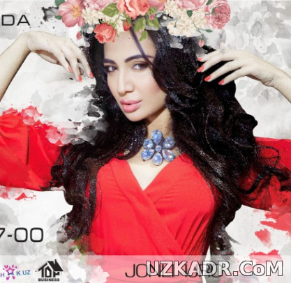 Munisa Rizayeva Qalbim Navosi 2014