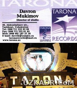 Tarona records 2002
