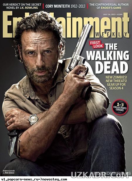 Xодячие мертвецы 1 2 3 4 сезон