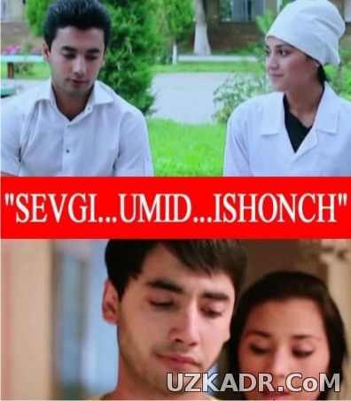 Sevgi umid ishonch