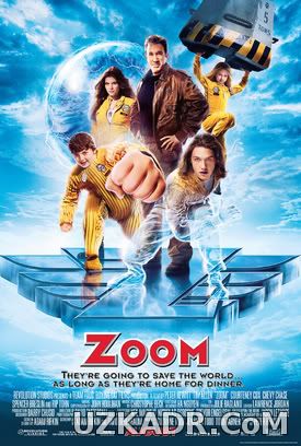 Kapitan Zoom O'zbek Tilida Tarjima Kino