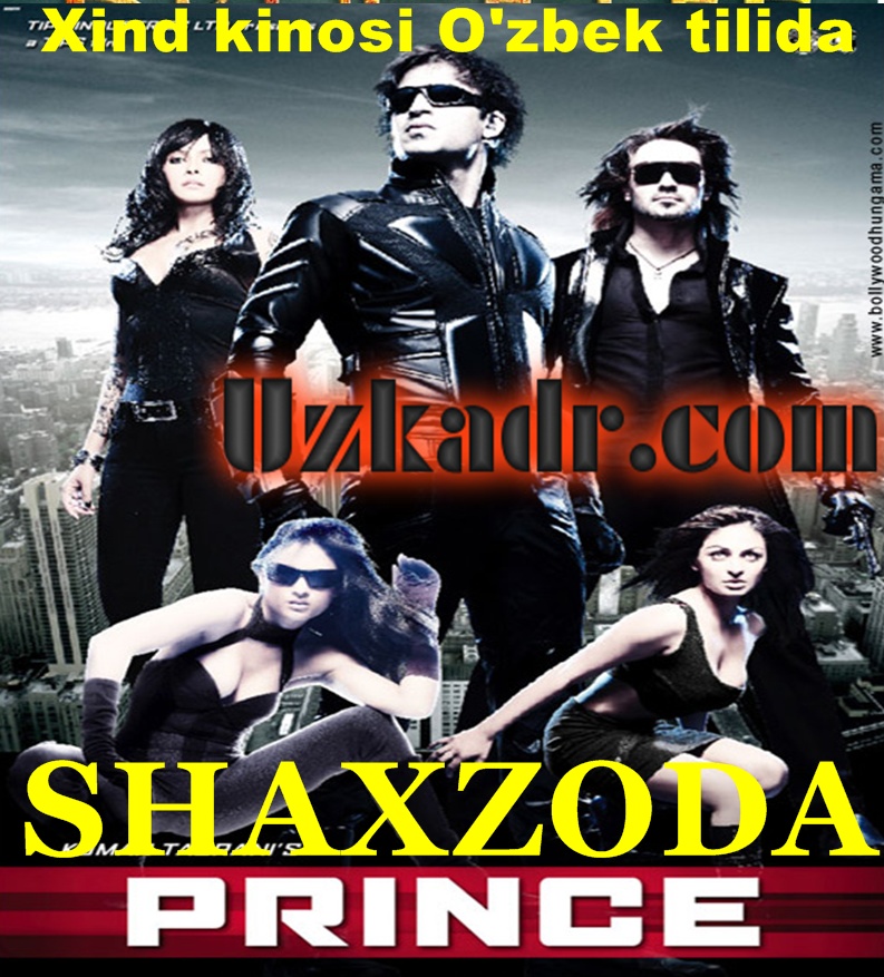 Shahzoda / Шахзода / Prince hind film uzbek tilida