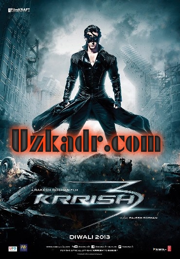 Крриш 3 / Krrish 3