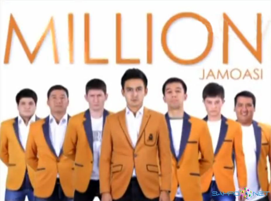 Million Jamoasi Konsert 2014 2-qism (Video HD)