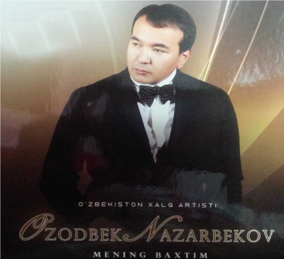 Ozodbek Nazarbekov - Mening baxtim nomli konsert dasturi 2014 1-qism