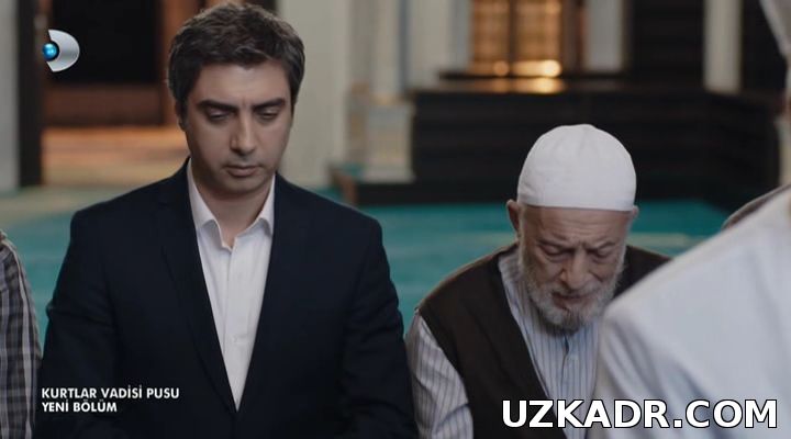 Kurtlar Vadisi Pusu 235 Yeni Son Bölüm