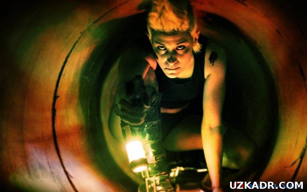 Ползи, сука, ползи (2014) лучшие фильмы Новинки, ужасы, фантастика,