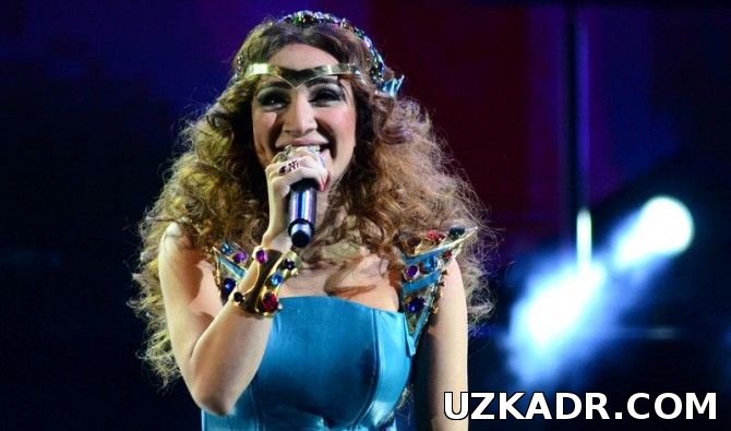 Муниса Ризаева (Янги Узбек Концерт2014)