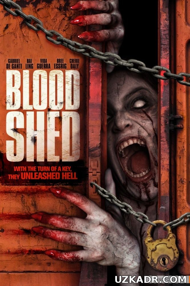 Кровавое Пристанище / (2014) Ужасы