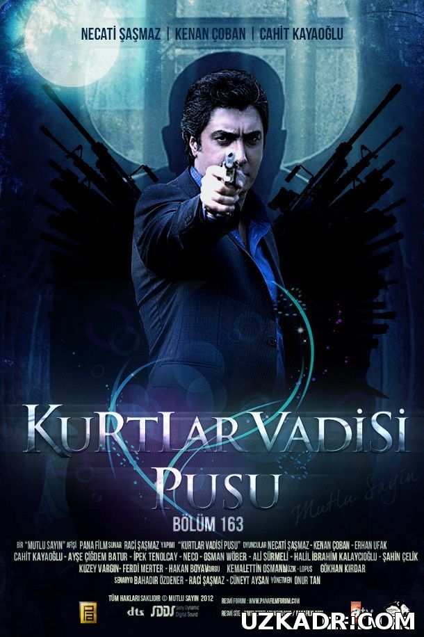 Kurtlar Vadisi Pusu 236 Yeni Son Bölüm