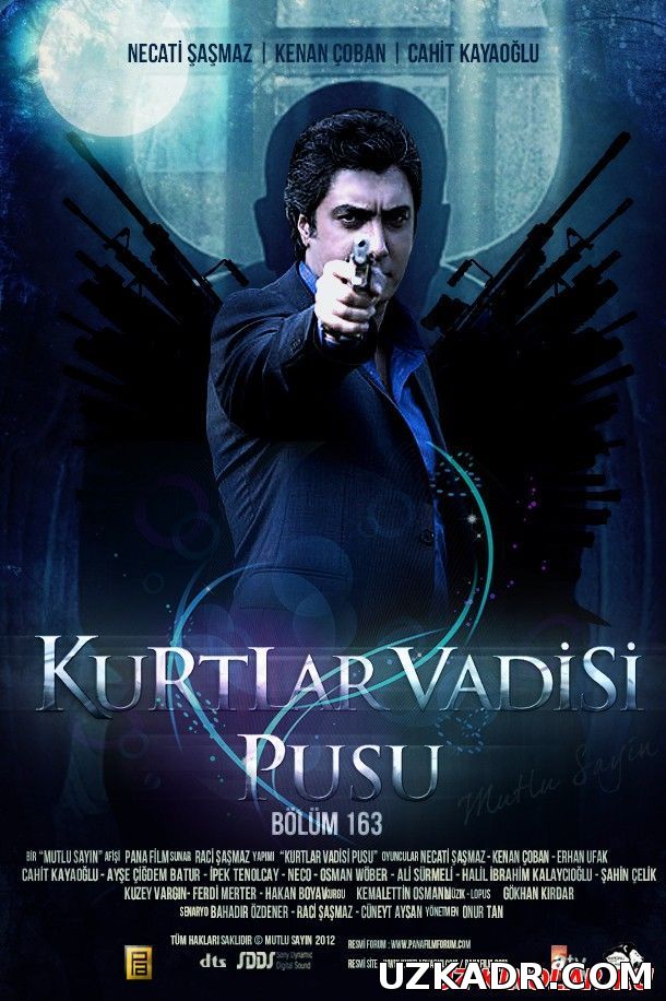 Kurtlar Vadisi Pusu 238 Yeni Son Bölüm İzle Tek Parça HD