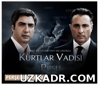 Kurtlar Vadisi Pusu 242.Bölüm Tek Parça HD - 720p