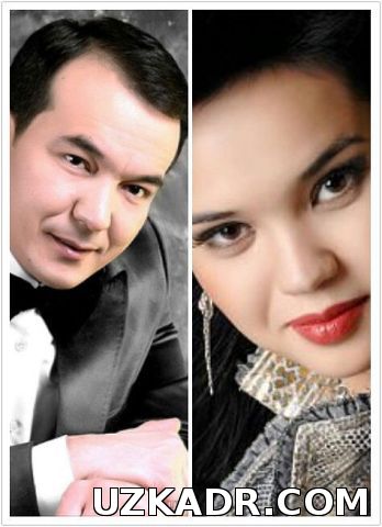 Озодбек Назабеков Ва Гулсанам Мамазоитова Новойида Туй Хизматида (2014)