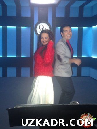 Ойбек ва Нигора Севишганлар Янги Клип (2015)