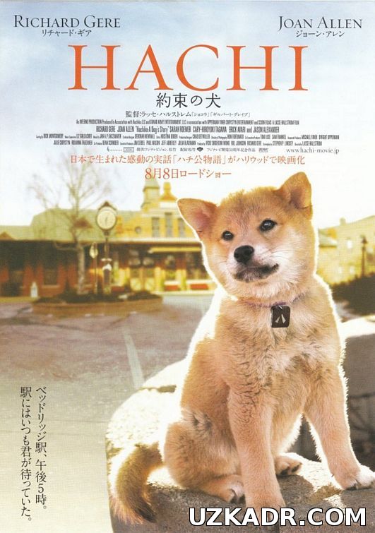 Хатико: Самый верный друг