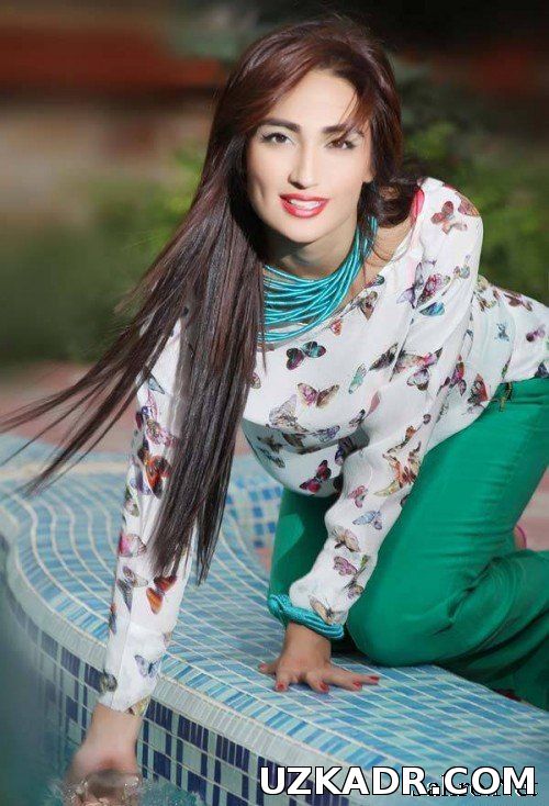 Муниса Ризаева  Афсона Янги Узбек Кушик (2014)