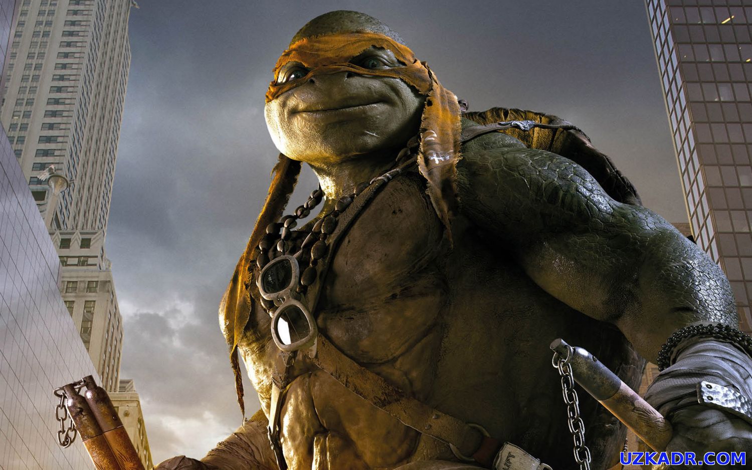 Ниндзйа Тошбака Узбек Тилида Кино (2015)